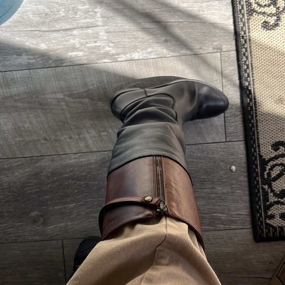 Stuart Weitzman Riding Boots - Picture 2 of 12